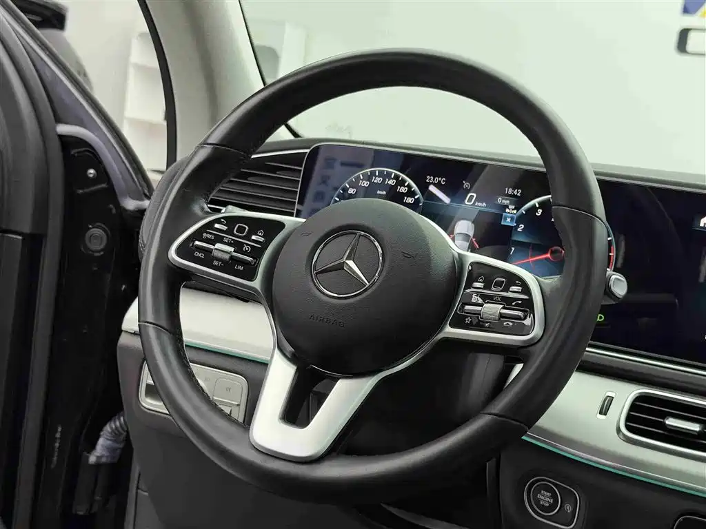 Mercedes-Benz GLE 2023 — фото 15