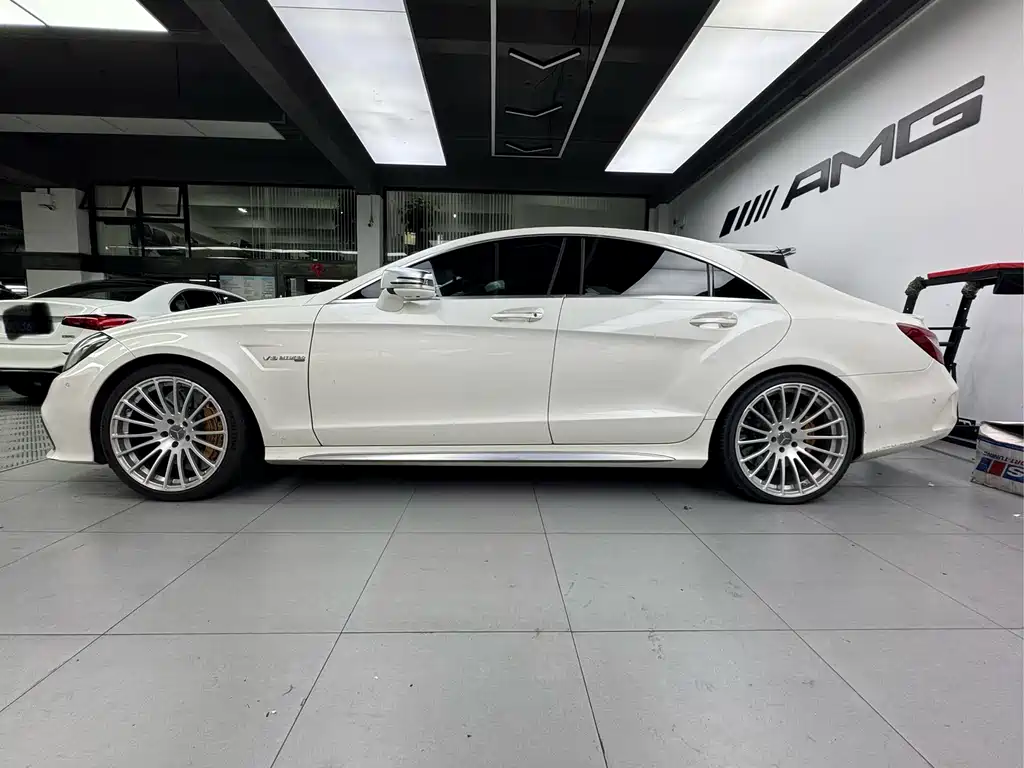 Mercedes-Benz CLS AMG 2016 — фото 2