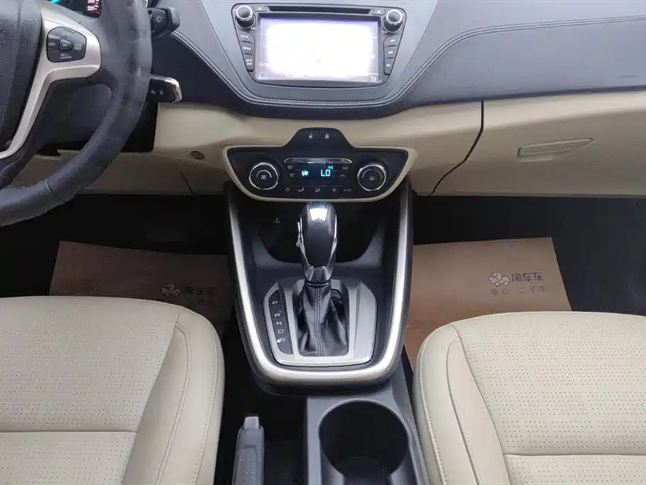 Ford Escort 2015 — фото 16