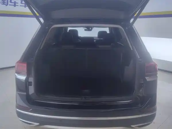 Volkswagen Teramont 2024