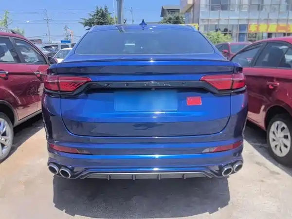 Geely Xingyue 2019