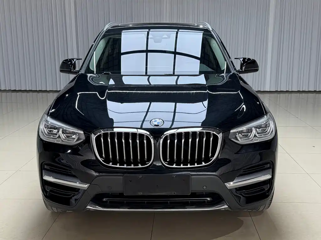 BMW X3 2020 — фото 2