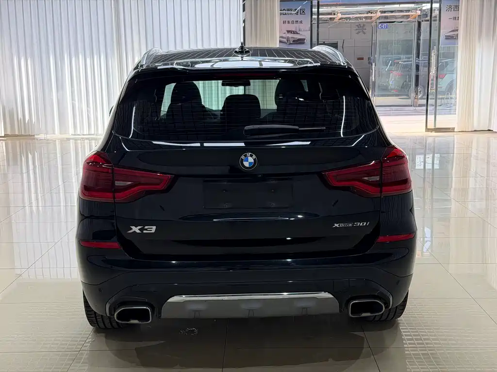 BMW X3 2020 — фото 6