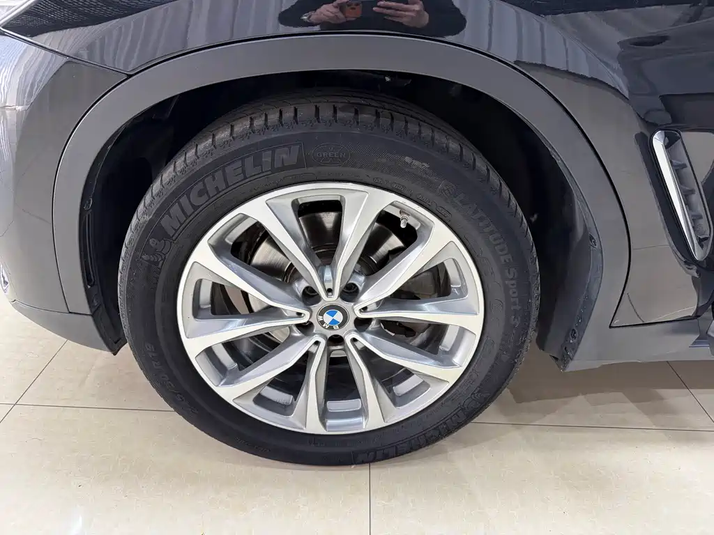 BMW X3 2020 — фото 17
