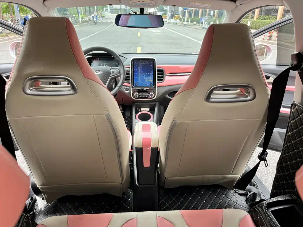 Chery QQ Little Ant 2020 — фото 7