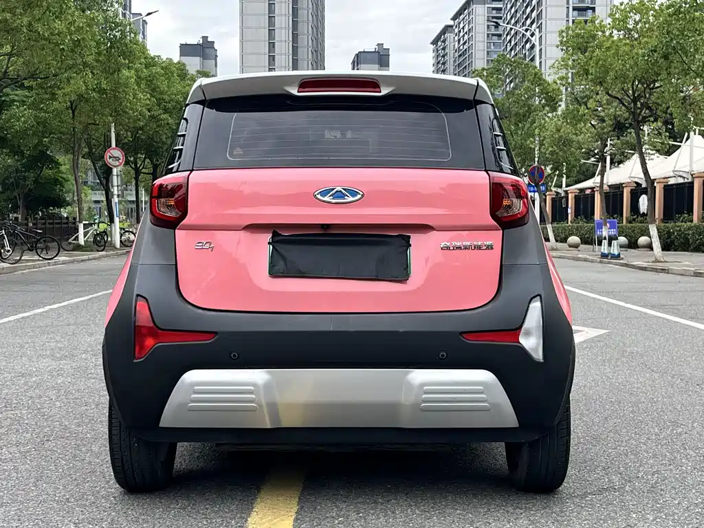 Chery QQ Little Ant 2020 — фото 11