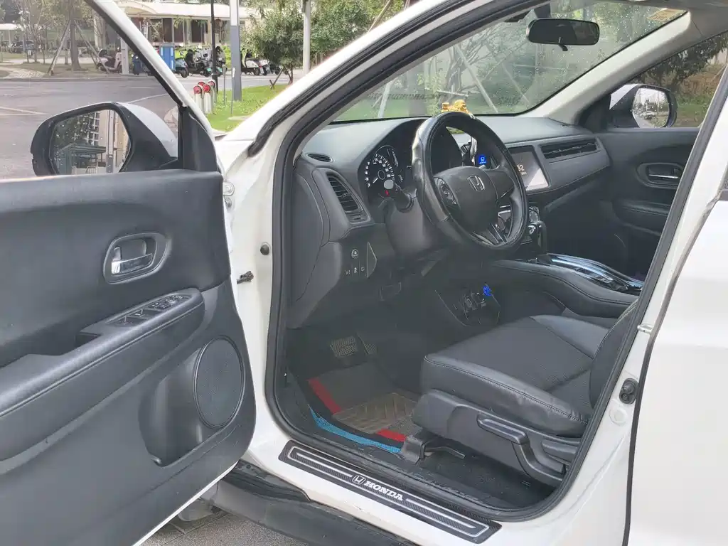 Honda Vezel 2021