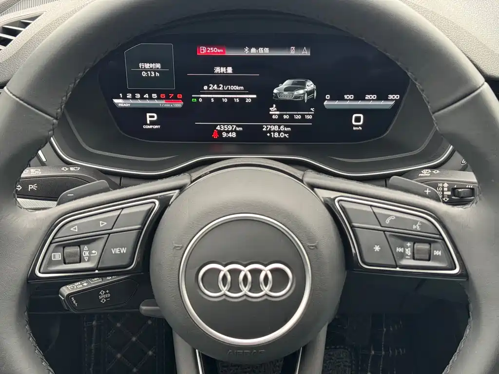 Audi A5 2024 — фото 4