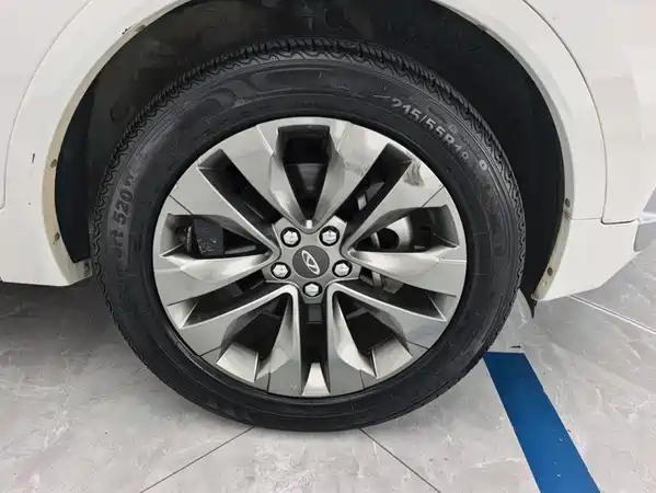 Chery Tiggo 5x 2018
