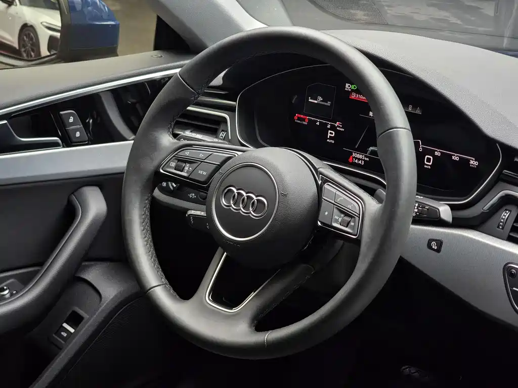 Audi A5 2024 — фото 17
