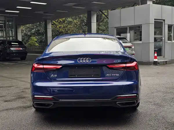 Audi A5 2023