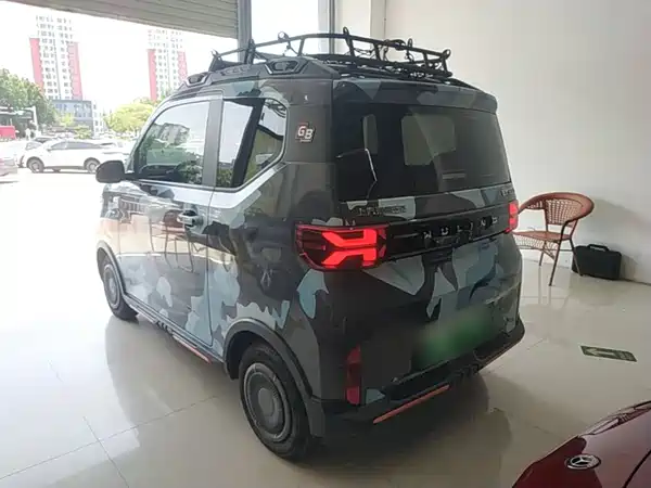Wuling Hongguang MINIEV 2022
