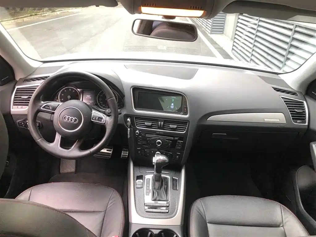 Audi Q5 2015 — фото 6