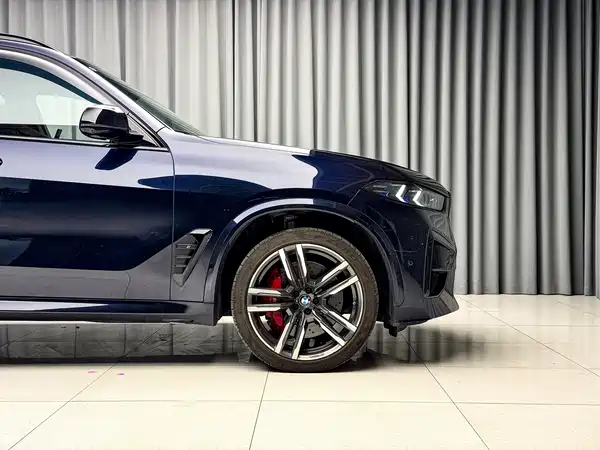 BMW X5 M 2024