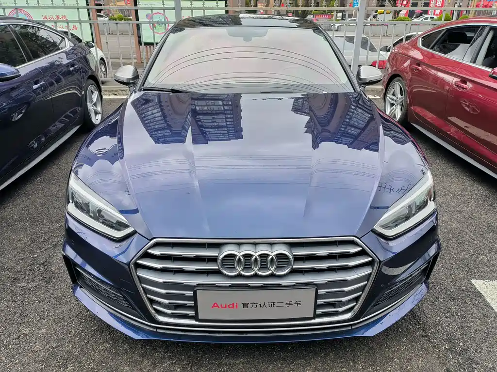 Audi A5 2019 — фото 6