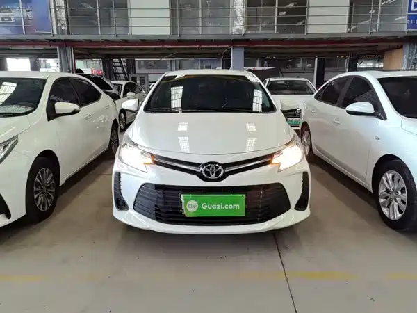 Toyota Vios 2021