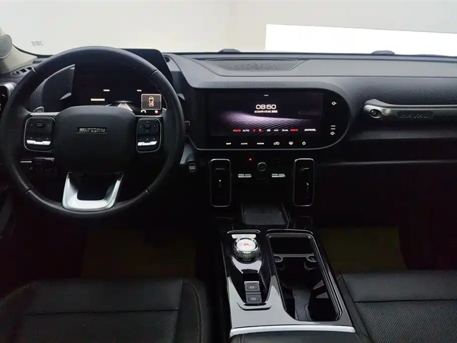 Haval Big Dog 2022 — фото 11