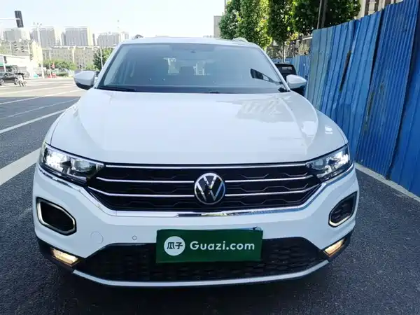 Volkswagen T-Roc 2022