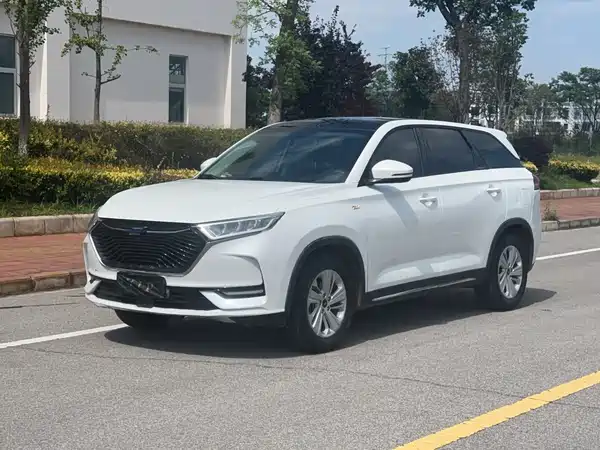 Changan Auchan X7 2020