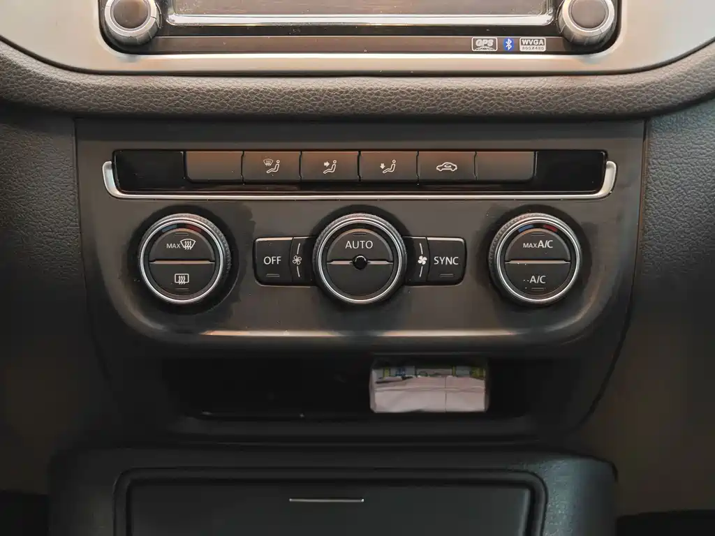 Volkswagen Tiguan 2014 — фото 17