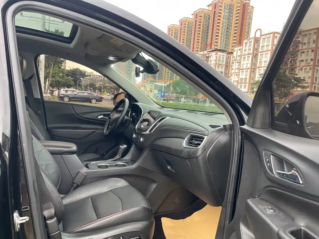 Chevrolet Equinox 2019 — фото 11