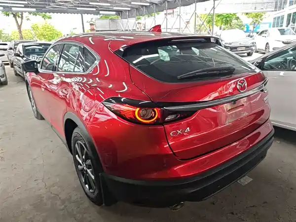 Mazda CX-4 2020