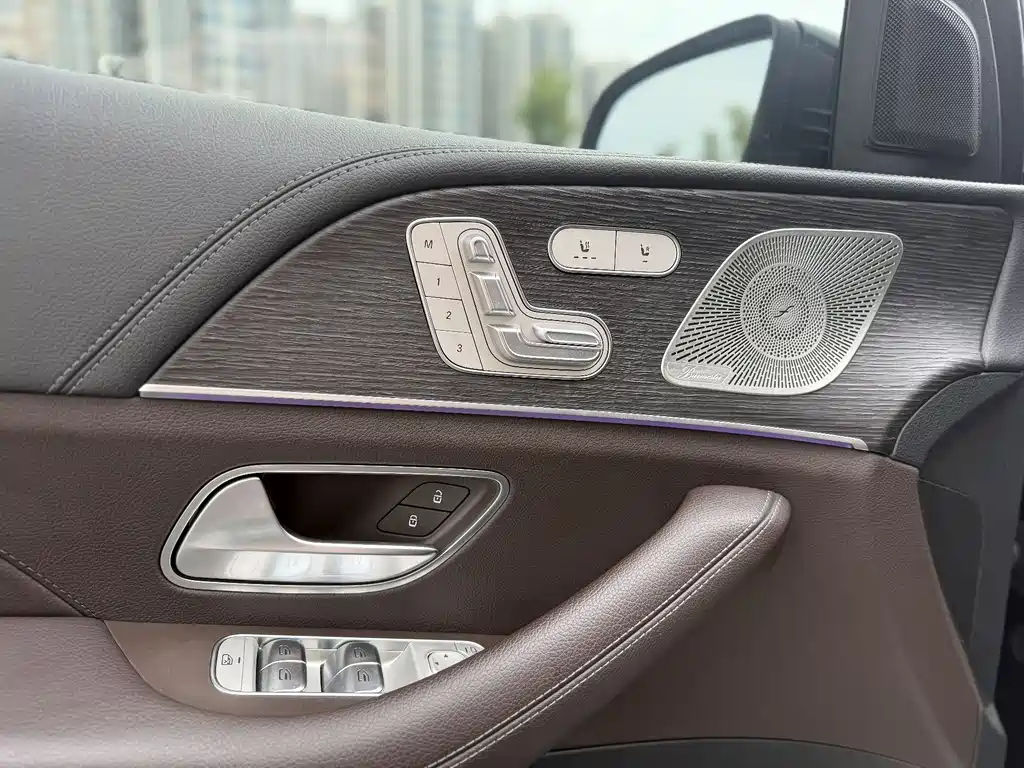 Mercedes-Benz GLE 2022 — фото 10