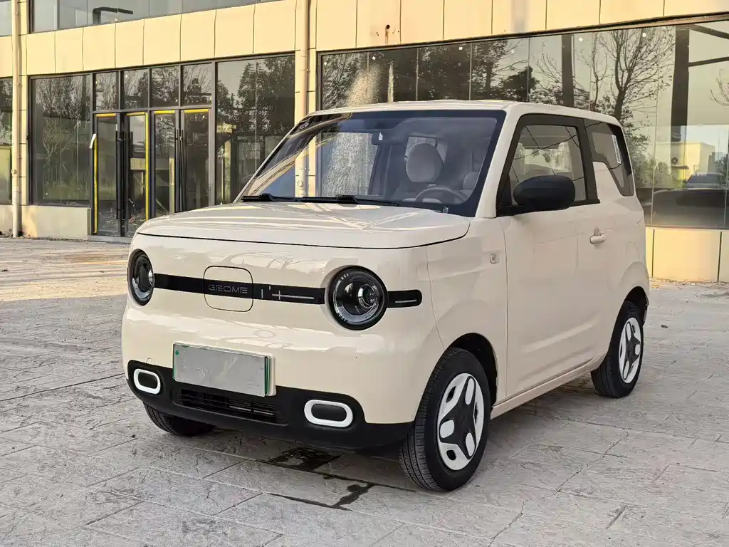 Geely Galaxy Panda 2025