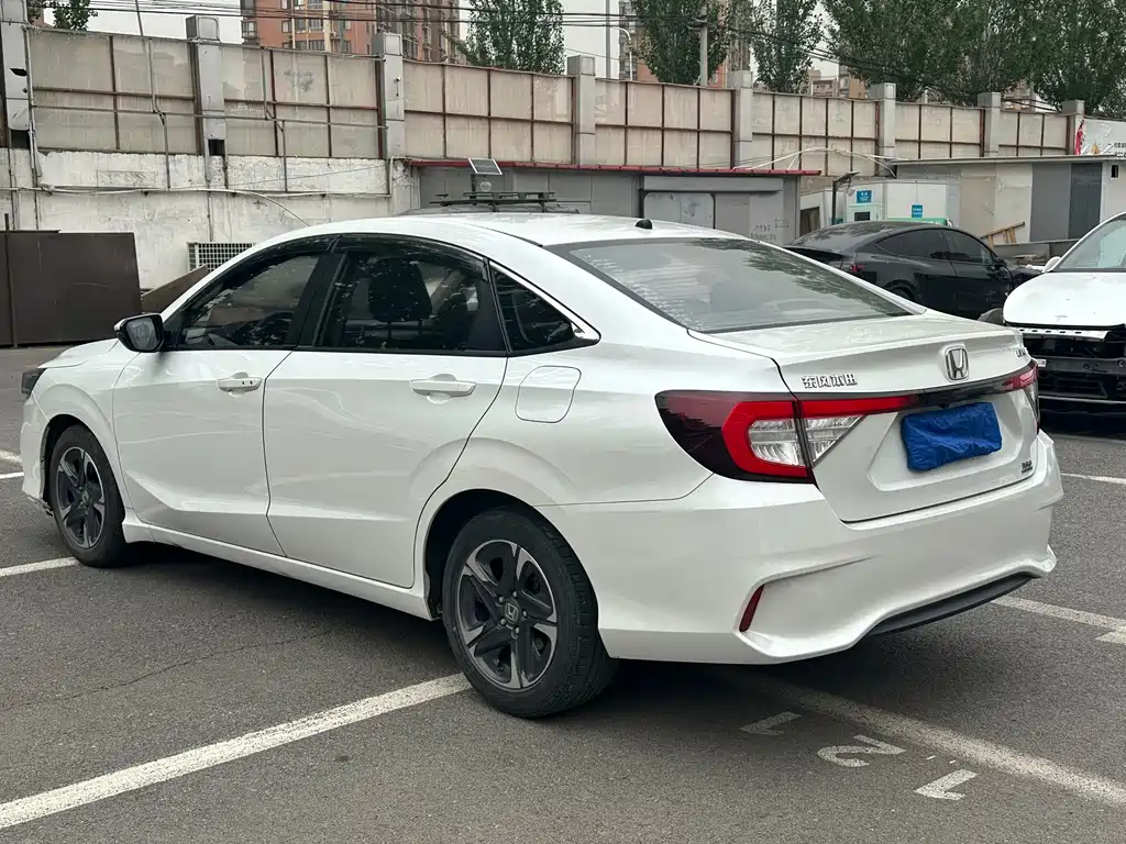 Honda Envix 2019