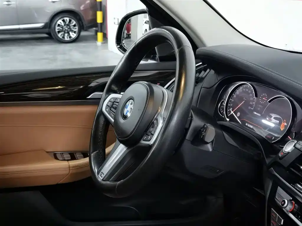 BMW X3 2018 — фото 22