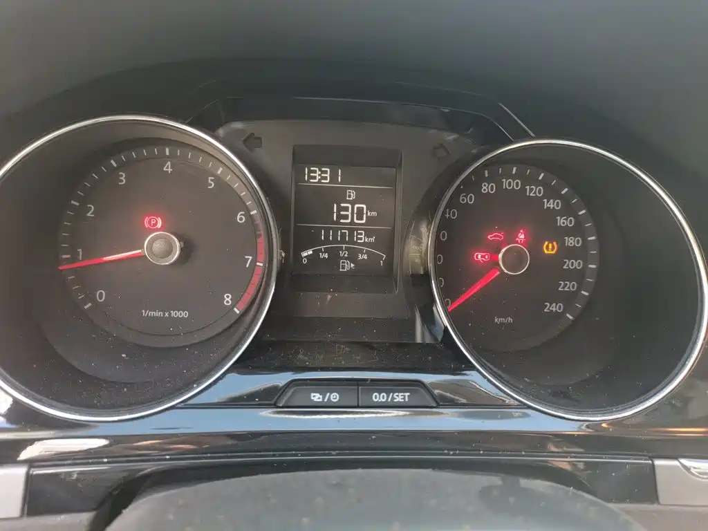 Volkswagen Bora 2015