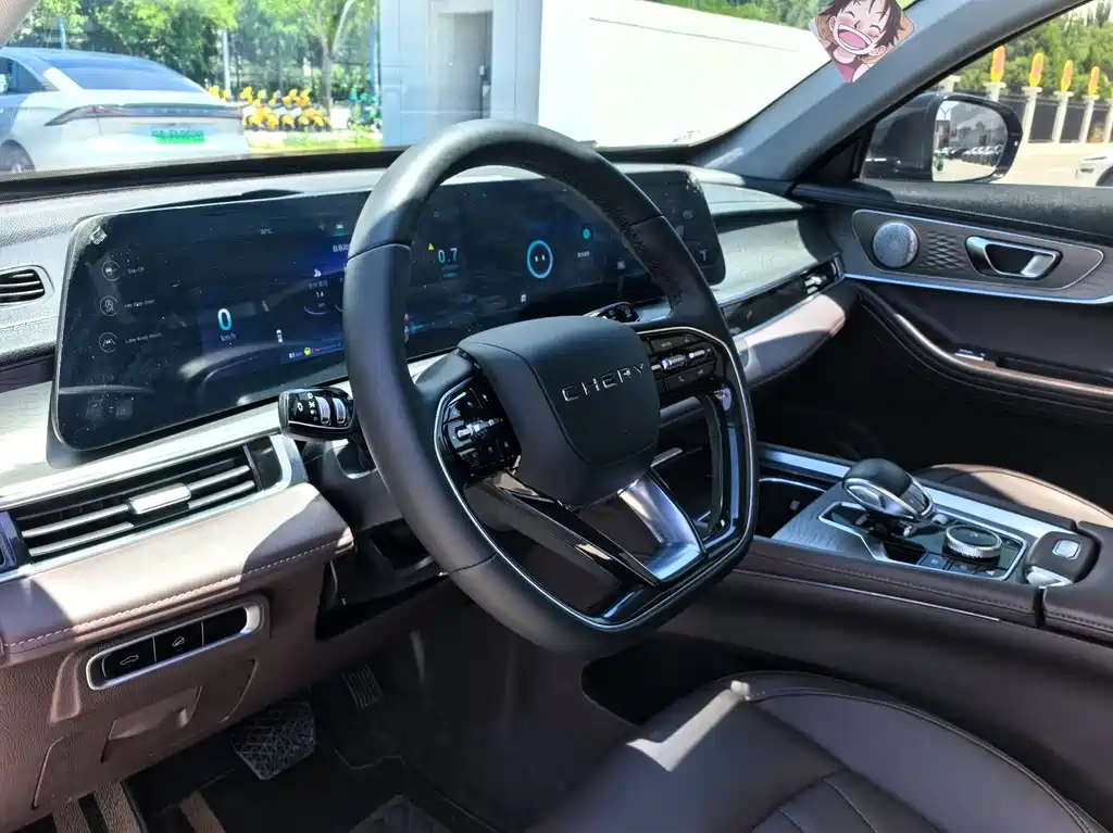 Chery Tiggo 8 PRO 2022 — фото 11