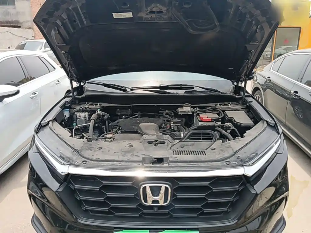 Honda CR-V 2023 — фото 20