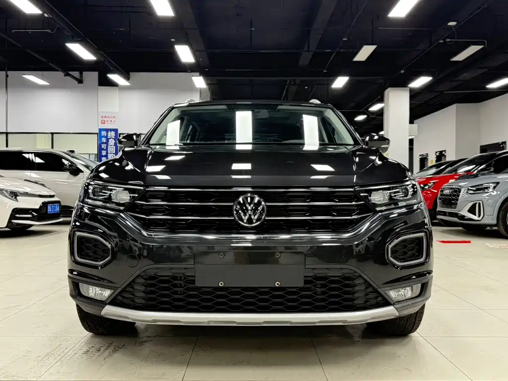 Volkswagen T-Roc 2022