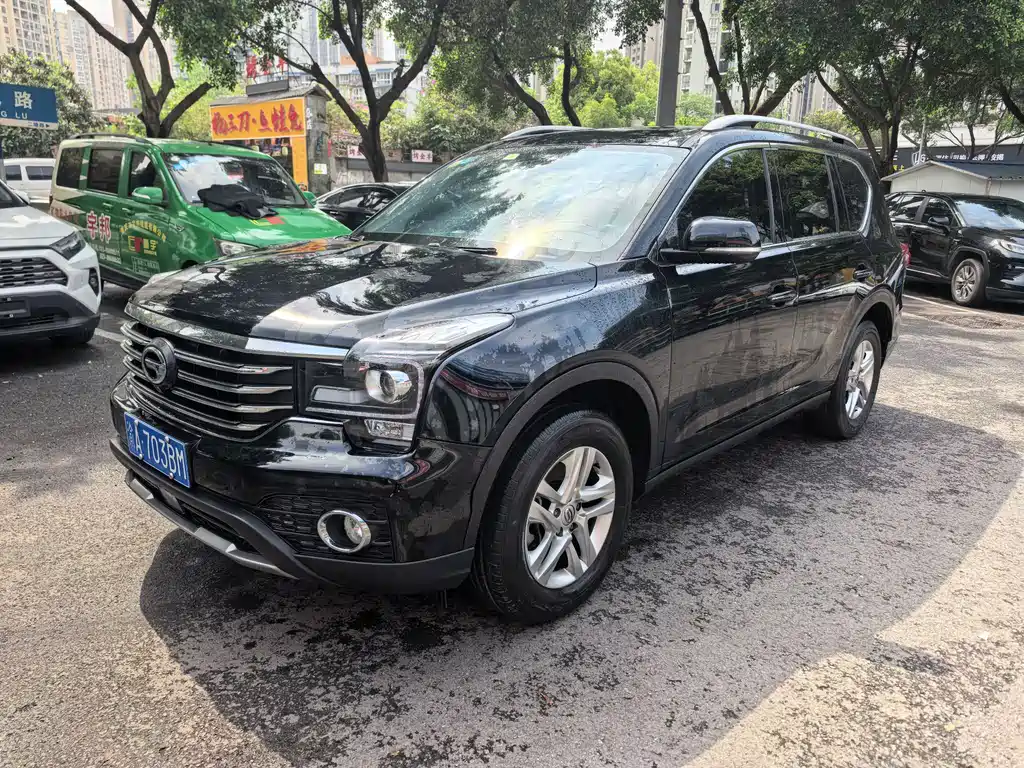 GAC Motor Trumpchi GS7 2019 — фото 1