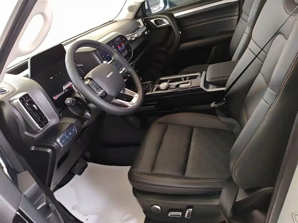 Haval Big Dog 2022 — фото 15