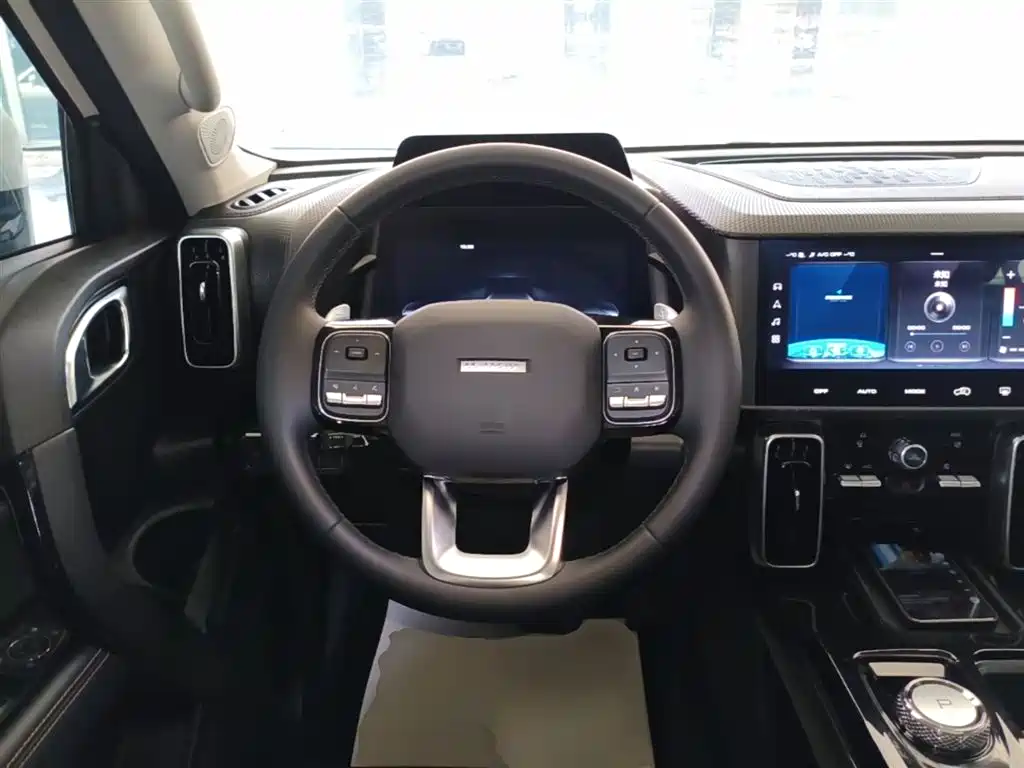 Haval Big Dog 2022 — фото 11