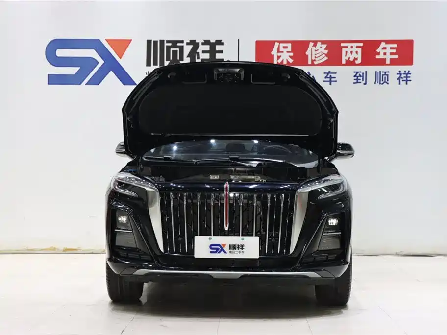 Hongqi HS3 2025 — фото 18