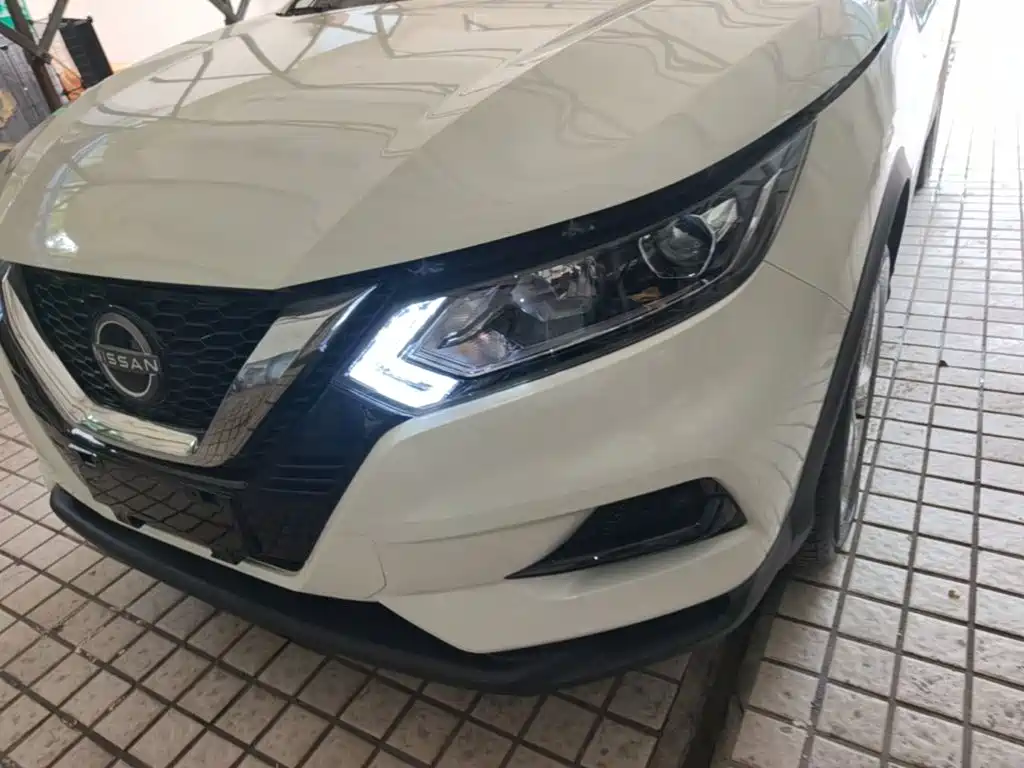 Nissan Qashqai 2023 — фото 24