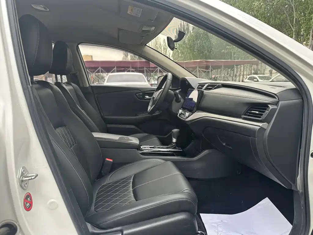 Honda Envix 2019 — фото 13