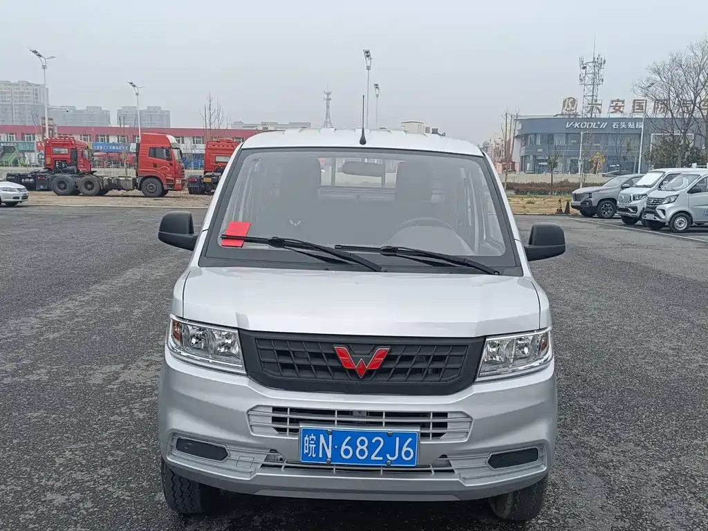 Wuling Rongguang New Truck 2021 — фото 2
