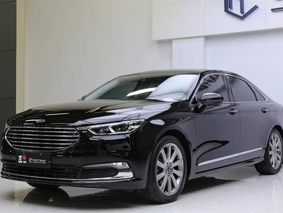 Ford Taurus 2020 — фото 20