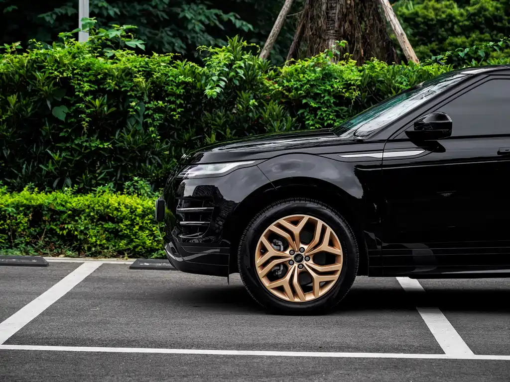 Land Rover Evoque 2024 — фото 18