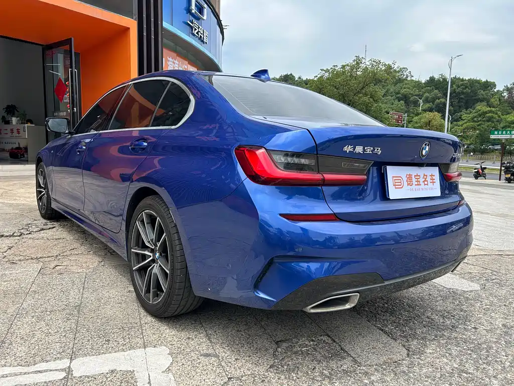 BMW 3 Series 2020 — фото 13