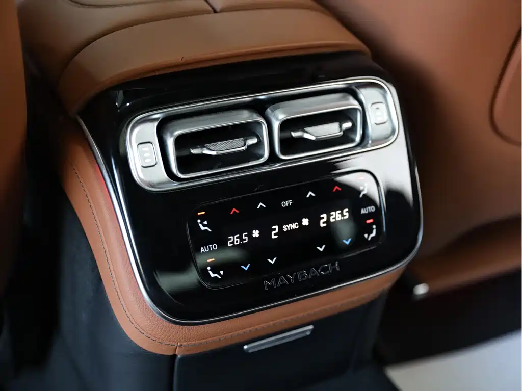 Mercedes-Benz S-Class 2021 — фото 15