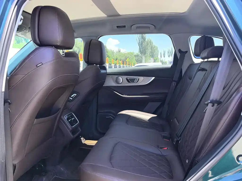 Chery Tiggo 8 PRO 2022 — фото 7