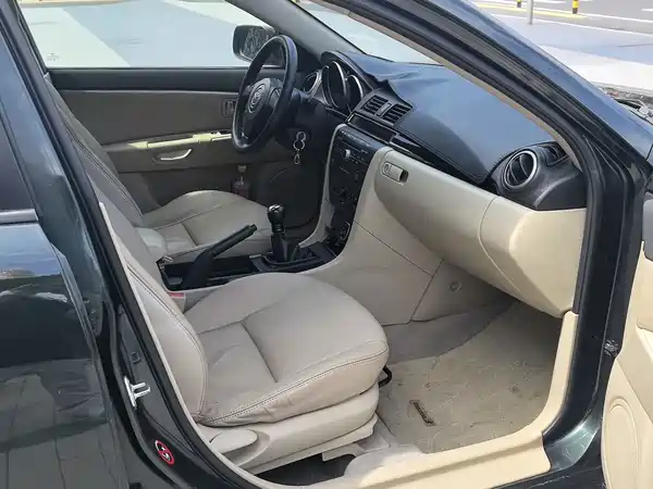 Mazda 3 2007