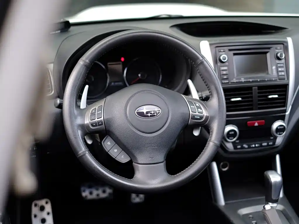 Subaru Forester 2012 — фото 42
