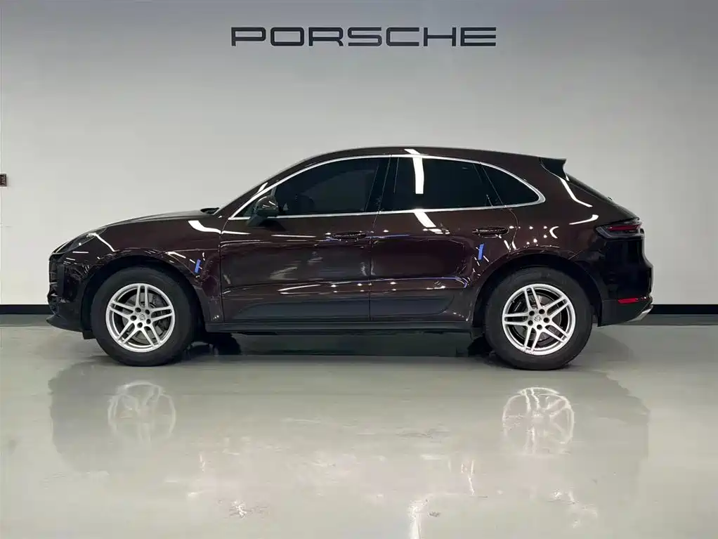 Porsche Macan 2020 — фото 4