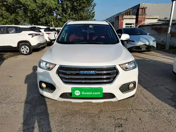 Haval H2 2018